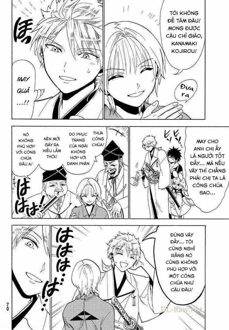 Orient Chapter 120 trang 26