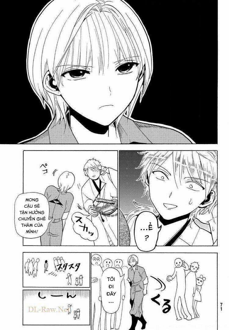 Orient Chapter 120 trang 27