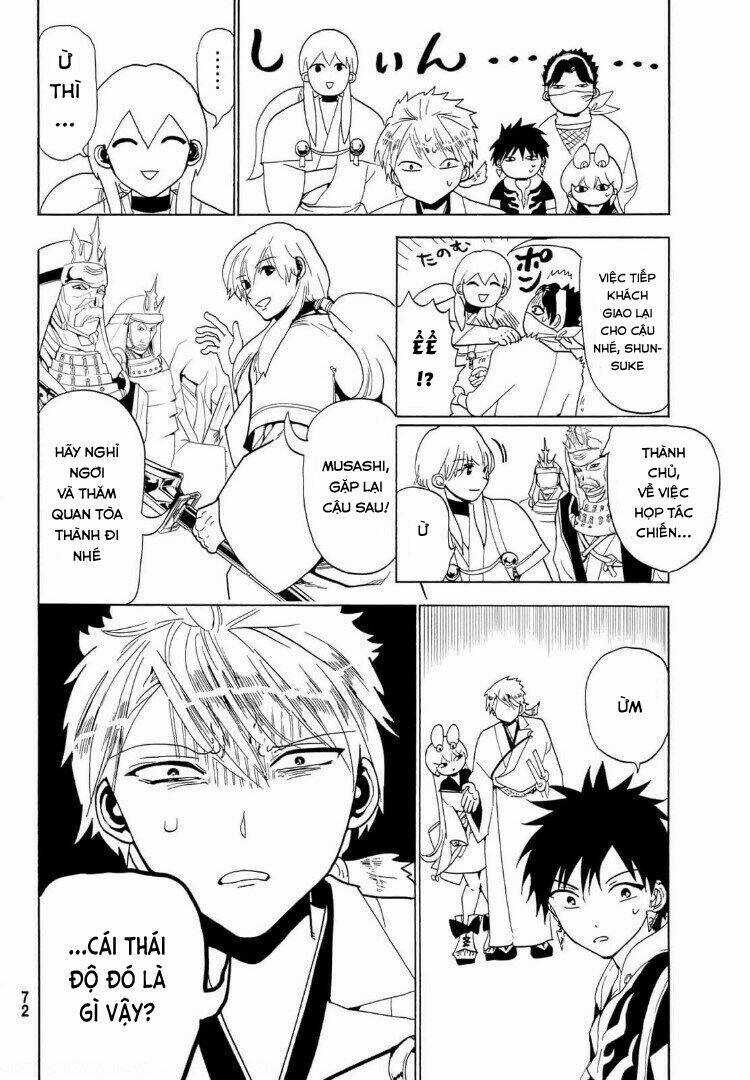 Orient Chapter 120 trang 28