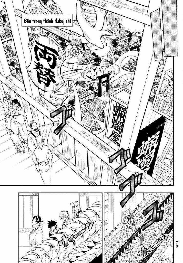 Orient Chapter 120 trang 29