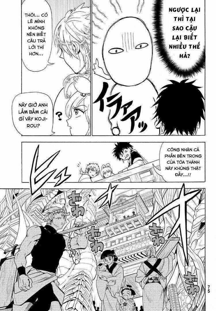 Orient Chapter 120 trang 31