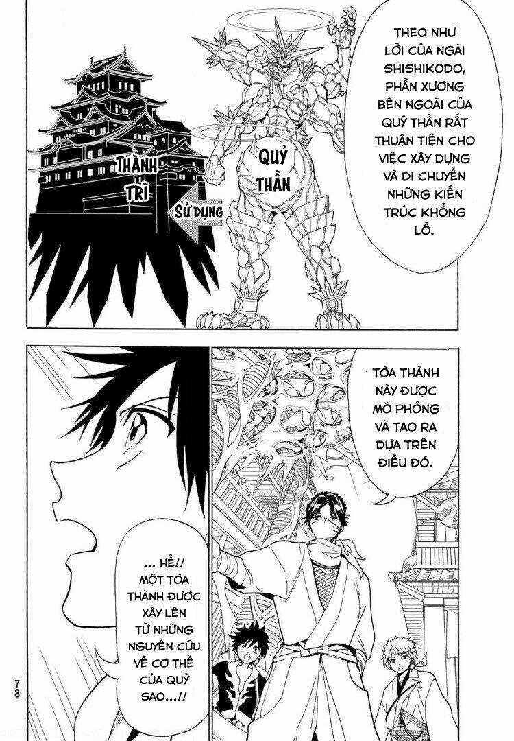 Orient Chapter 120 trang 34