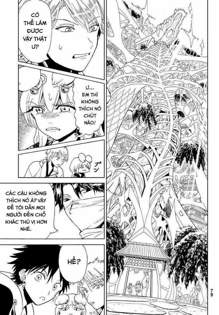 Orient Chapter 120 trang 35