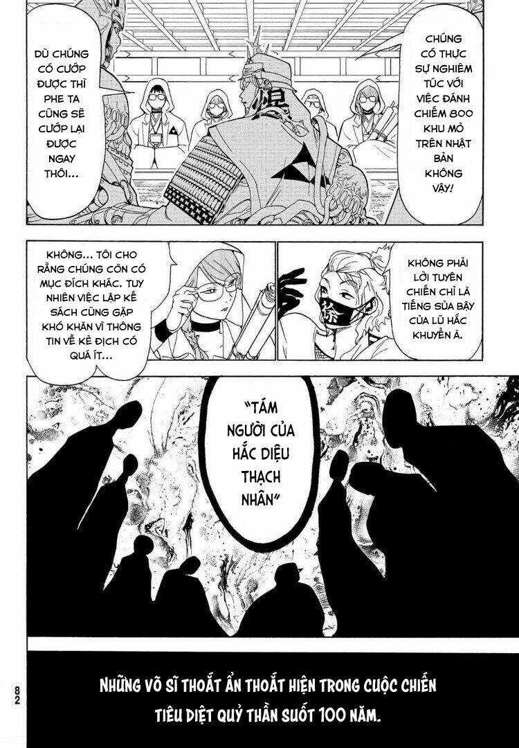 Orient Chapter 120 trang 38