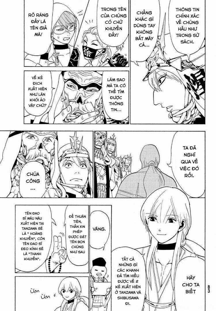 Orient Chapter 120 trang 39