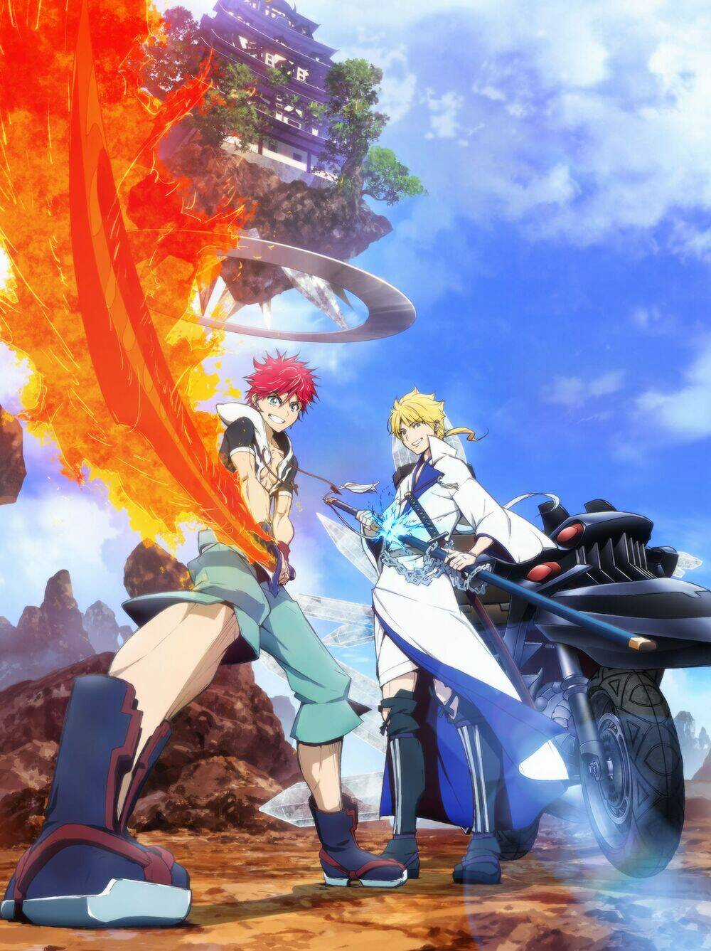 Orient Chapter 120 trang 4