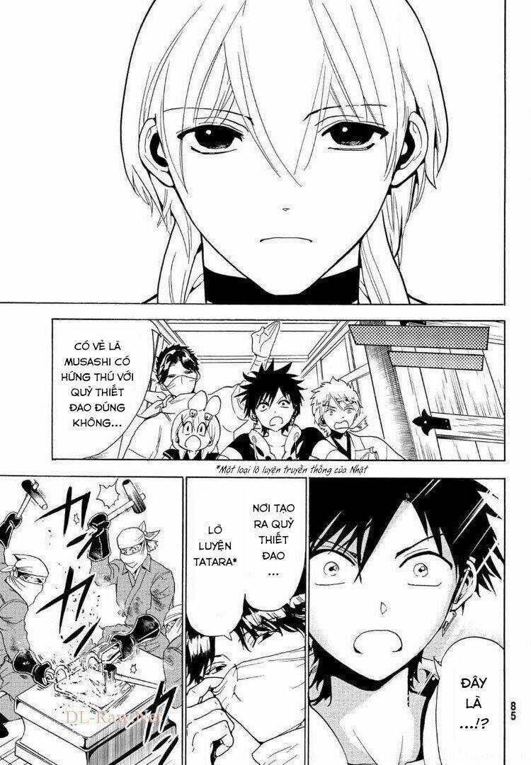 Orient Chapter 120 trang 41