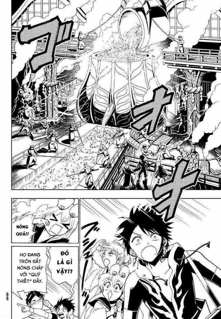 Orient Chapter 120 trang 42