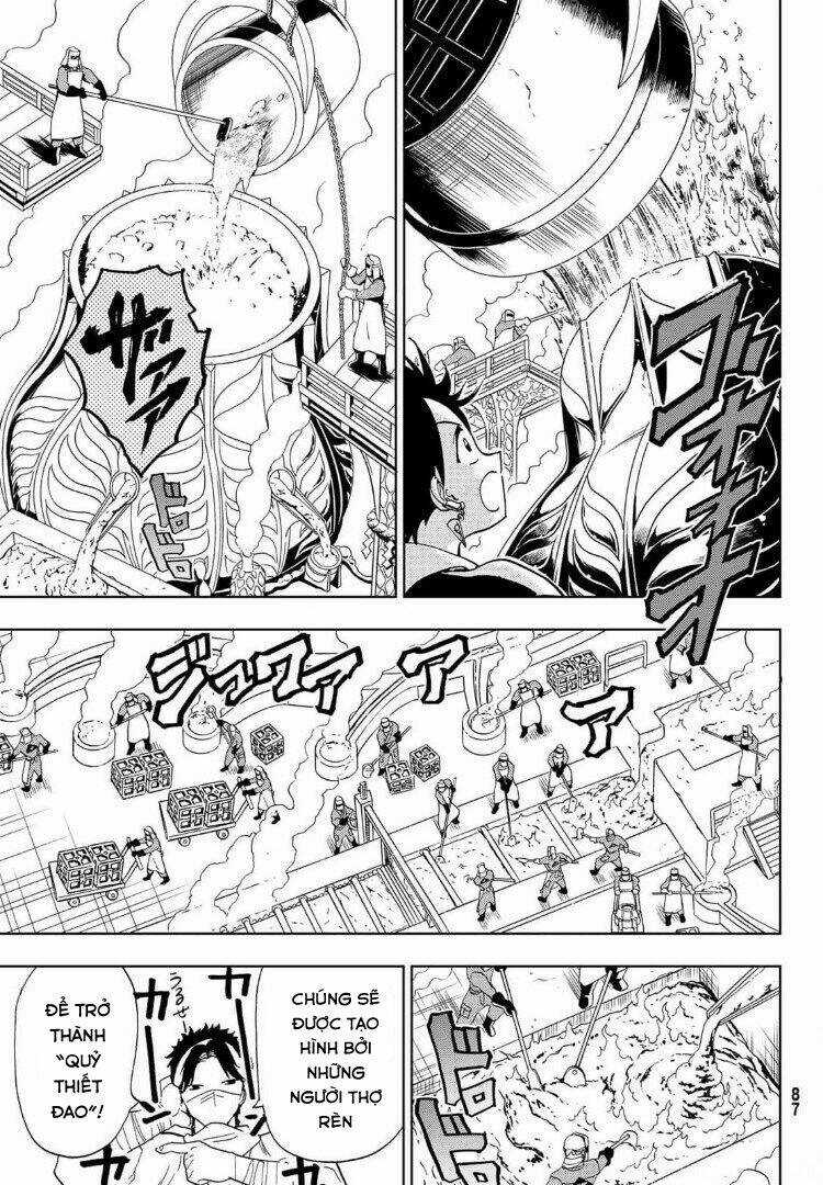 Orient Chapter 120 trang 43