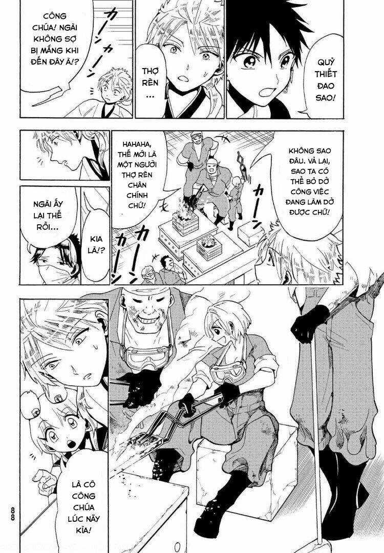 Orient Chapter 120 trang 44