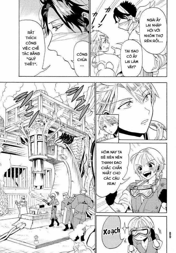 Orient Chapter 120 trang 45