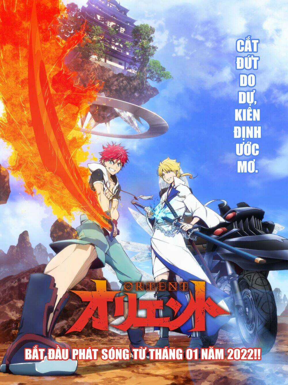 Orient Chapter 120 trang 5