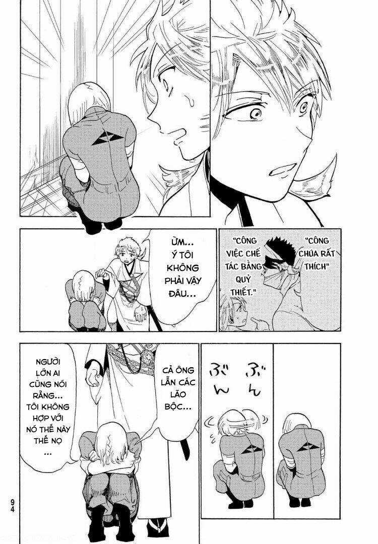 Orient Chapter 120 trang 50