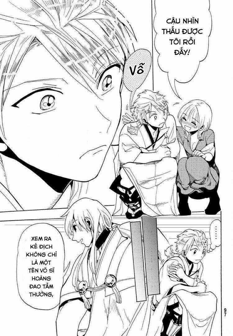 Orient Chapter 120 trang 53