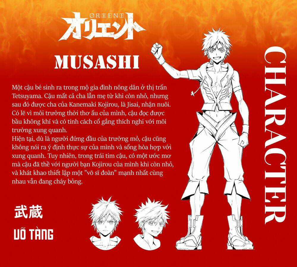 Orient Chapter 120 trang 7