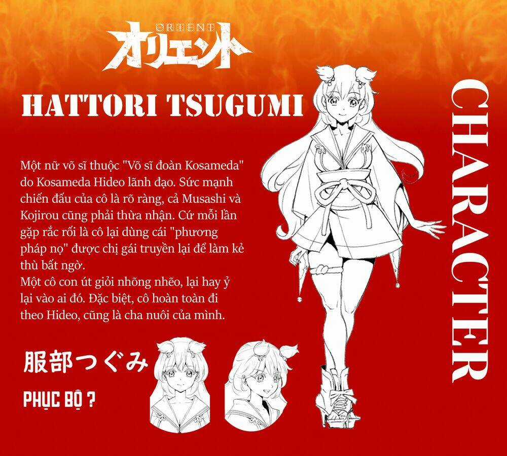 Orient Chapter 120 trang 9