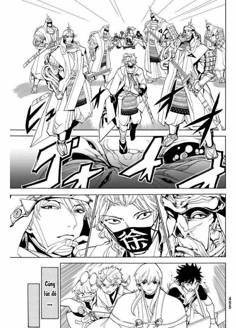 Orient Chapter 121 trang 10