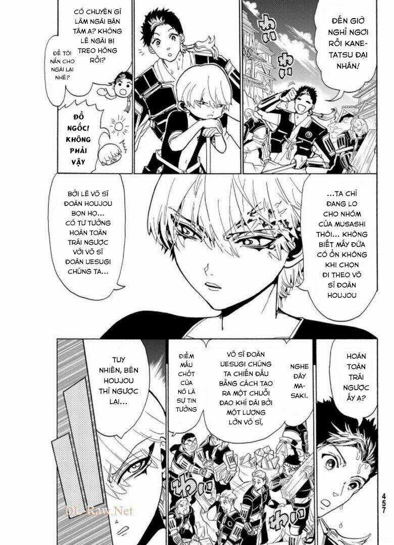 Orient Chapter 121 trang 12