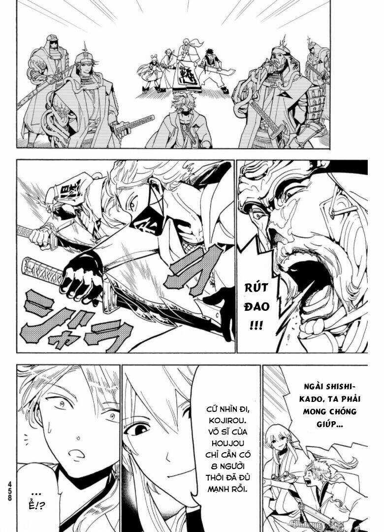 Orient Chapter 121 trang 13