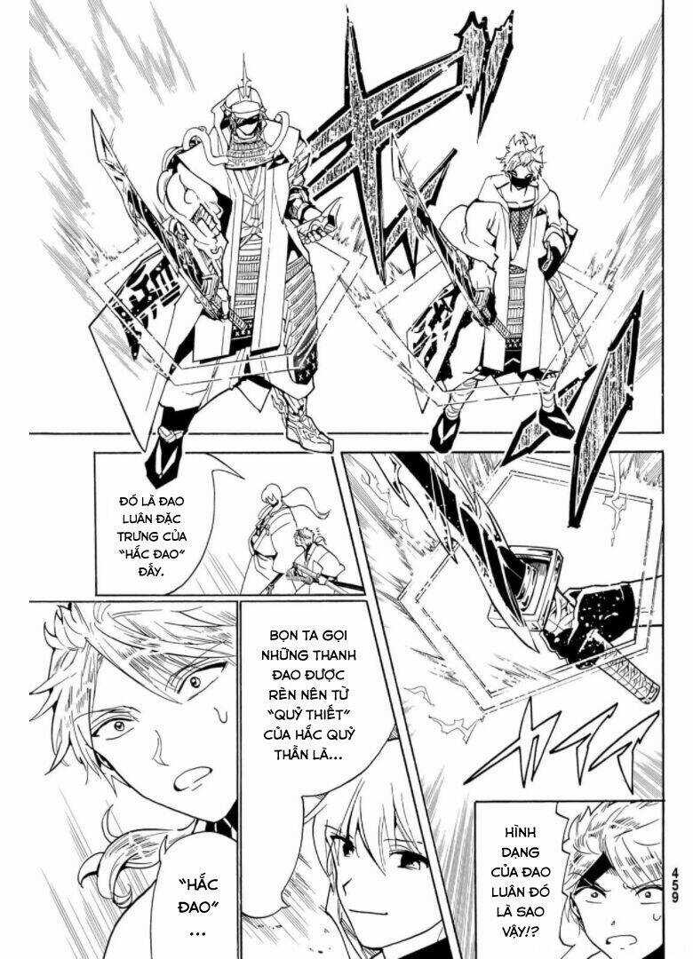 Orient Chapter 121 trang 14