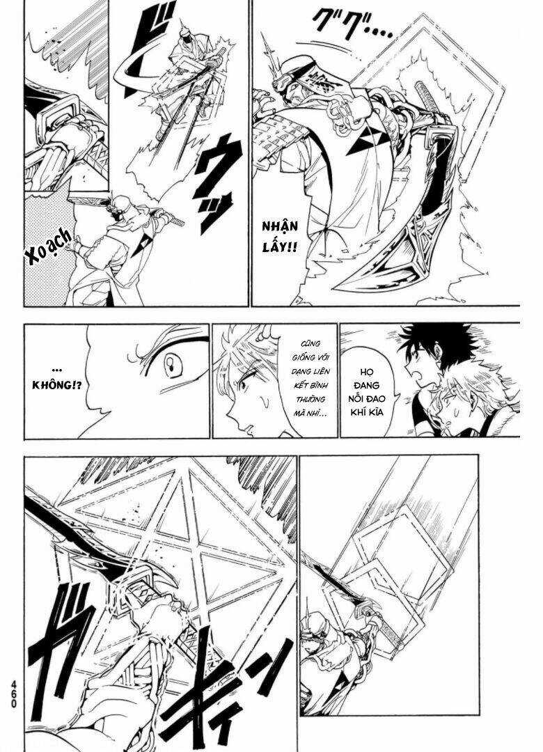 Orient Chapter 121 trang 15