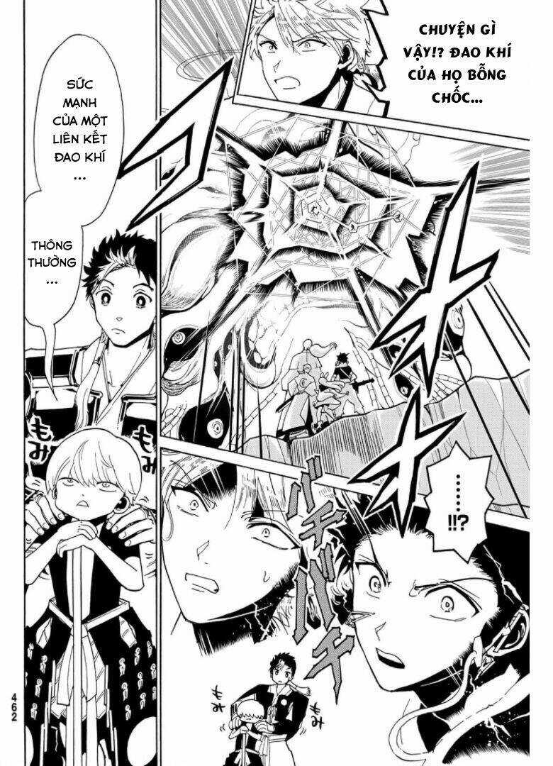 Orient Chapter 121 trang 17