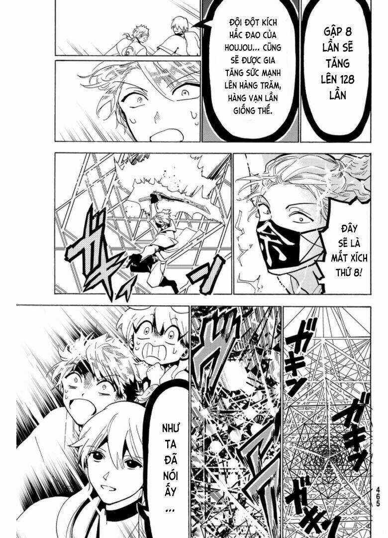 Orient Chapter 121 trang 20