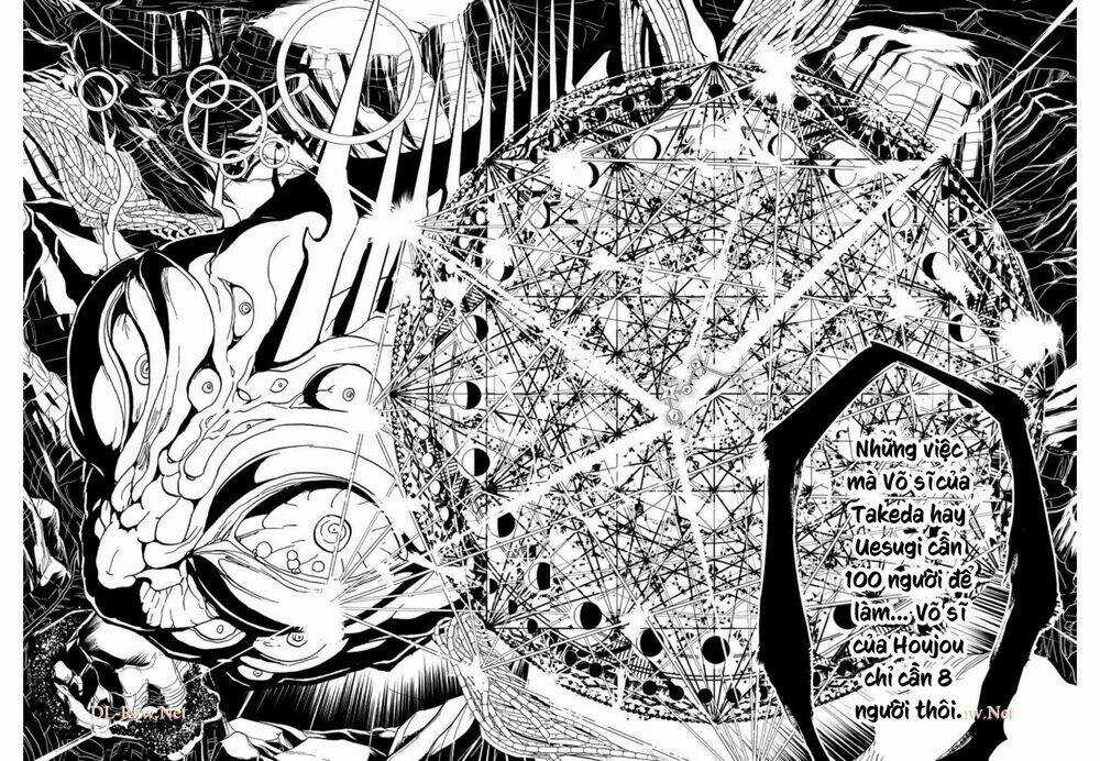 Orient Chapter 121 trang 21