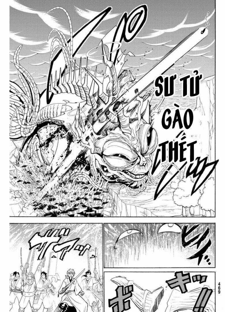 Orient Chapter 121 trang 23