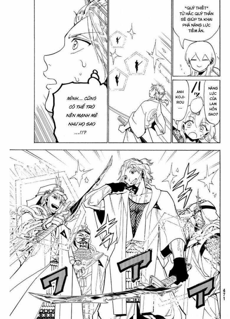 Orient Chapter 121 trang 25