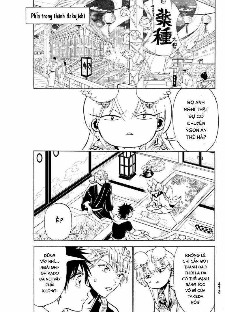 Orient Chapter 121 trang 27