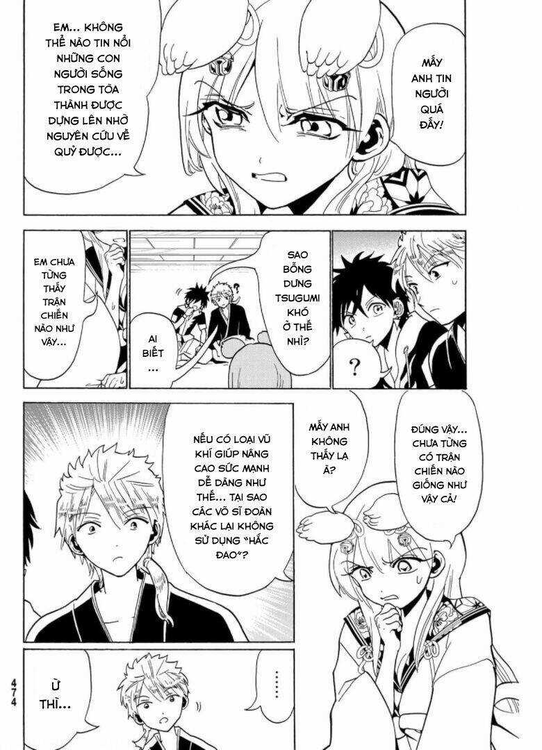 Orient Chapter 121 trang 28