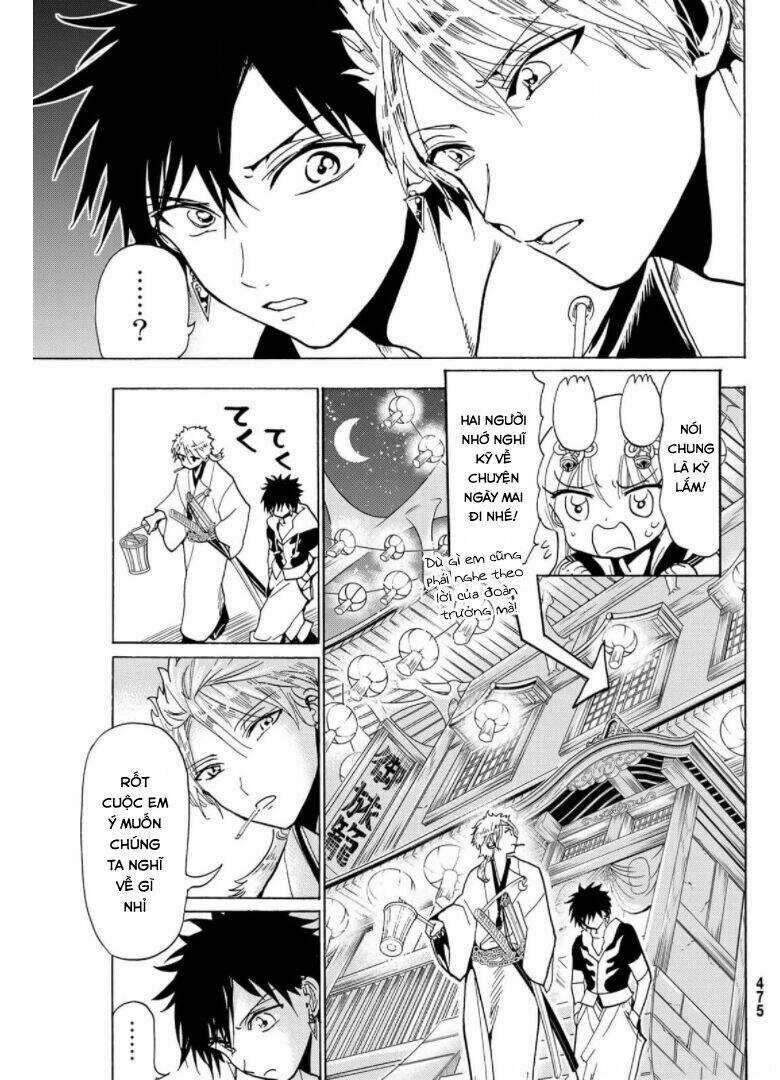 Orient Chapter 121 trang 29