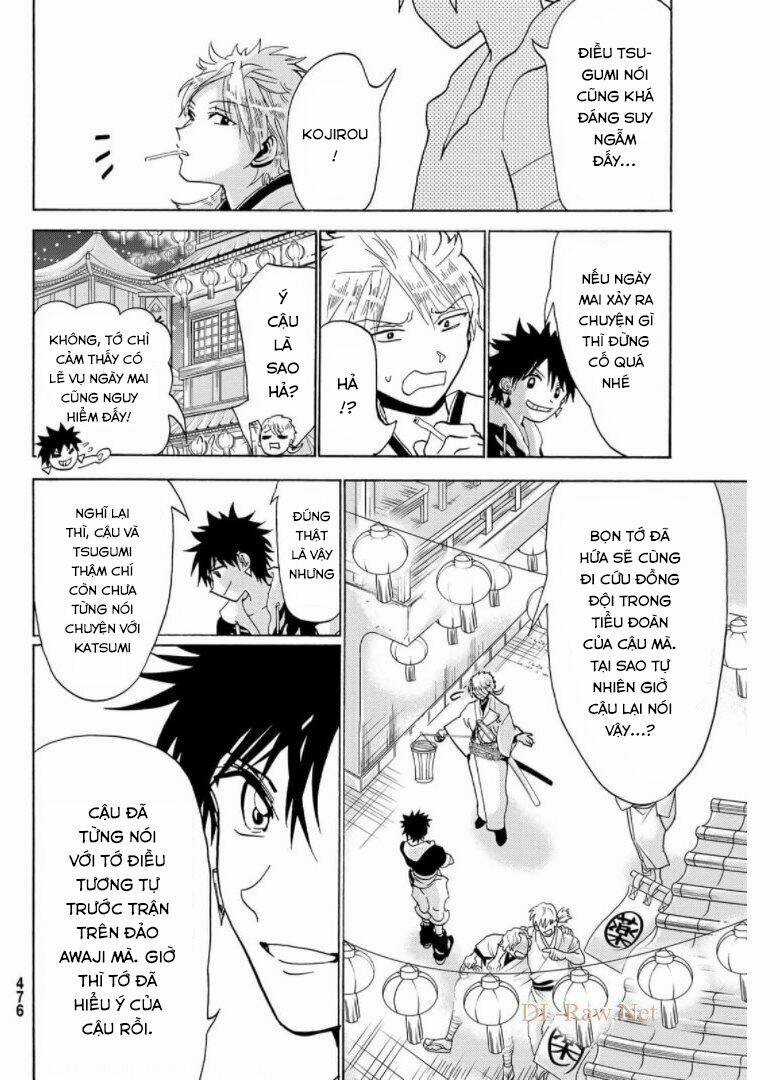 Orient Chapter 121 trang 30