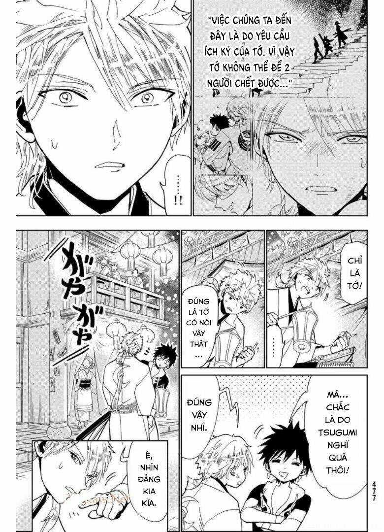 Orient Chapter 121 trang 31