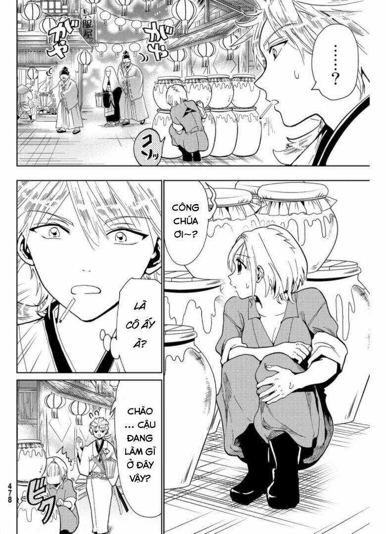 Orient Chapter 121 trang 32