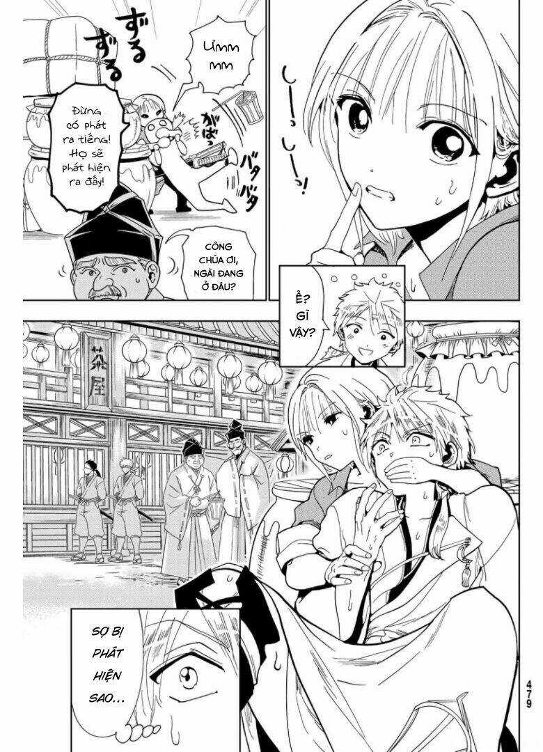 Orient Chapter 121 trang 33