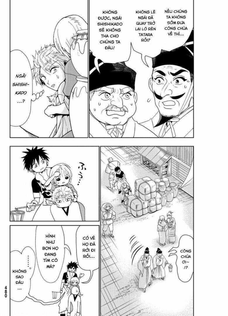 Orient Chapter 121 trang 34