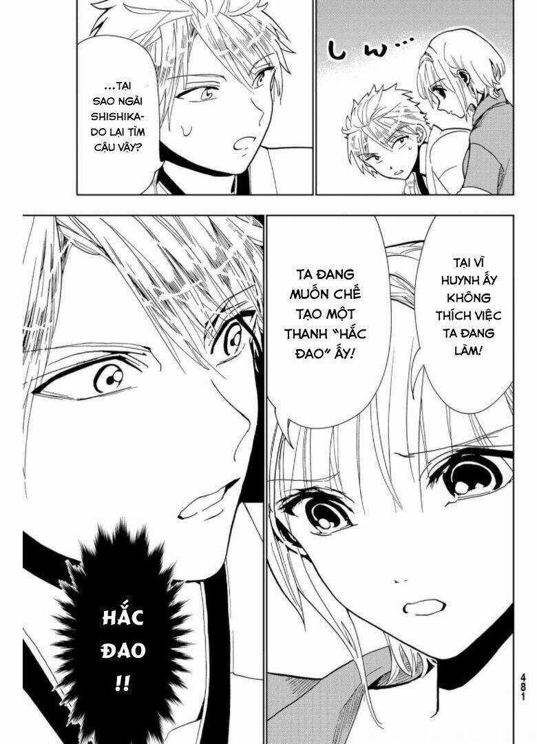 Orient Chapter 121 trang 35