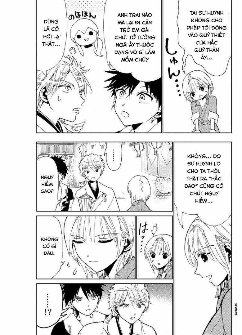 Orient Chapter 121 trang 37