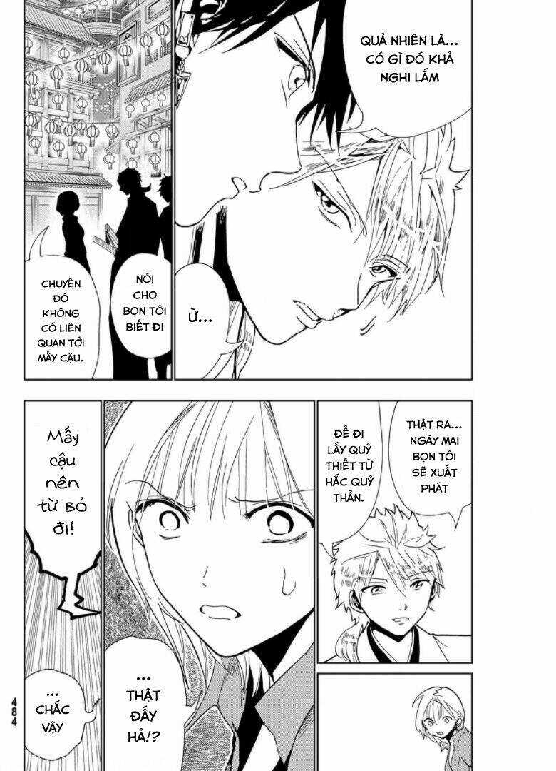 Orient Chapter 121 trang 38