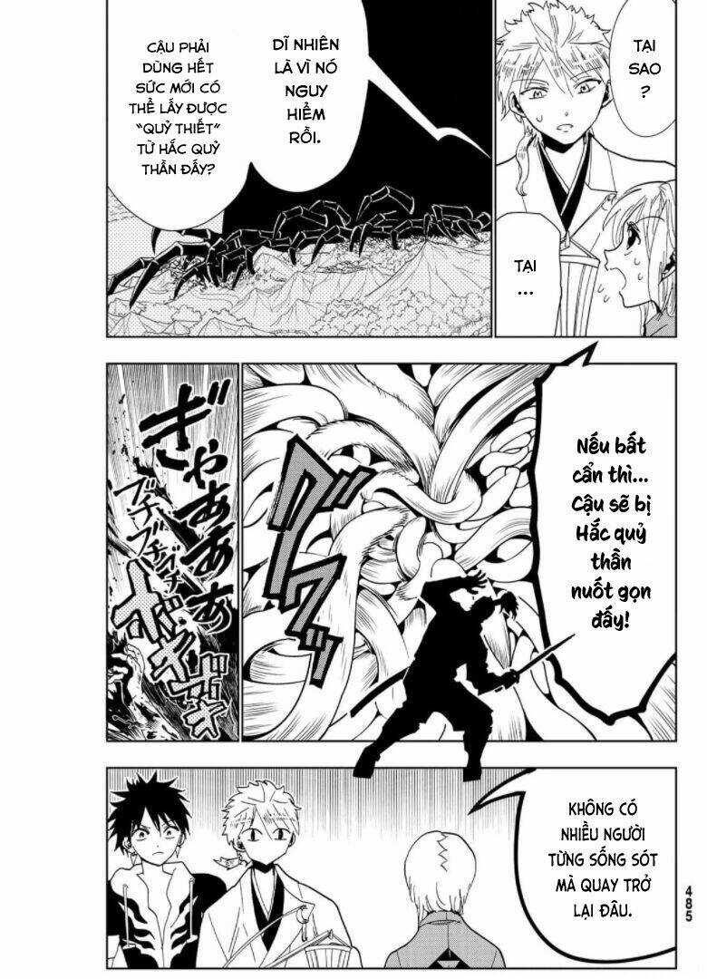 Orient Chapter 121 trang 39