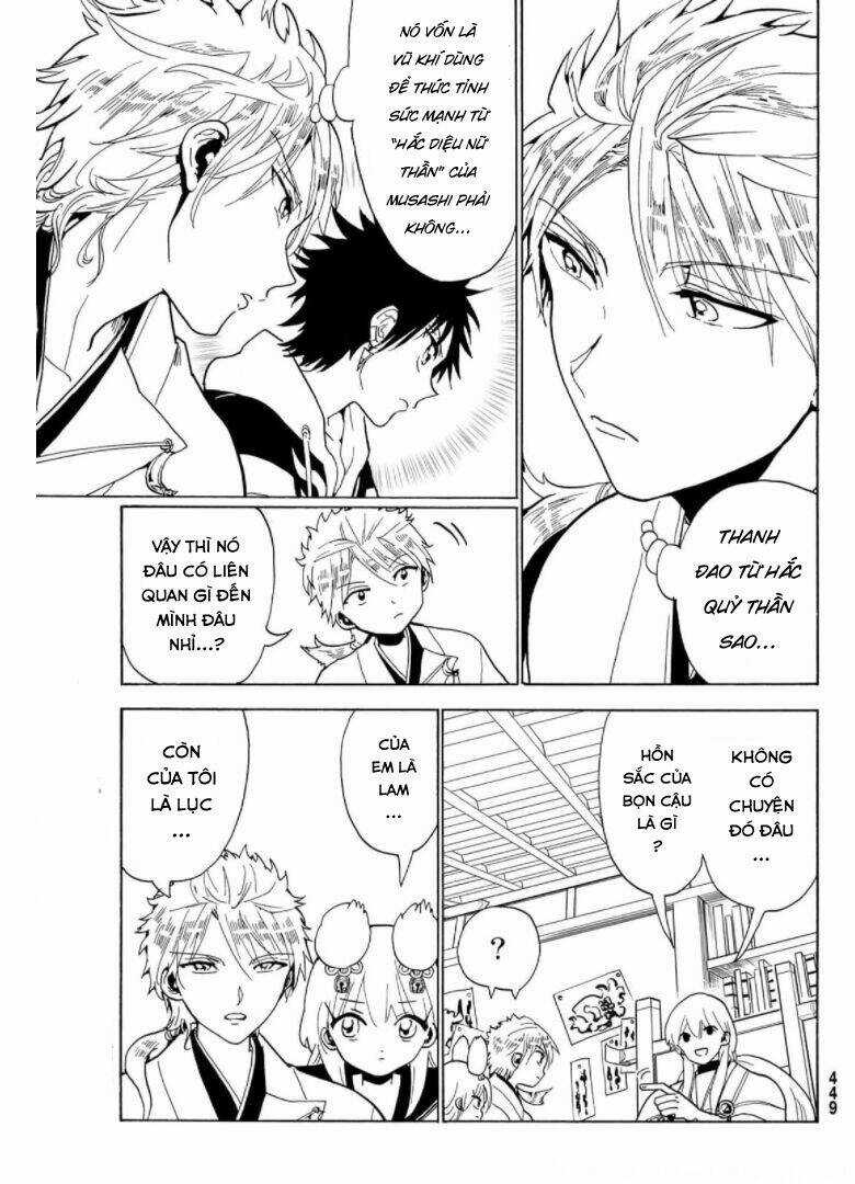 Orient Chapter 121 trang 4