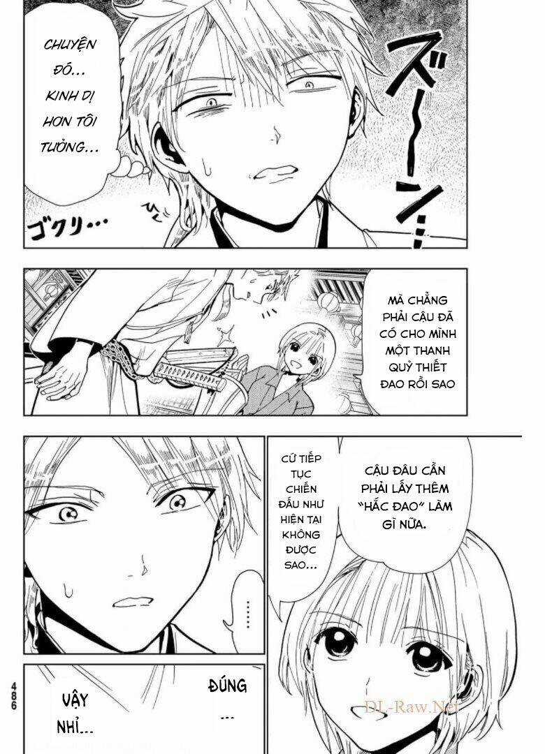 Orient Chapter 121 trang 40