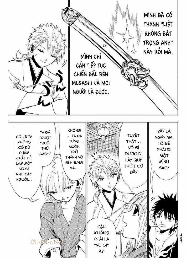 Orient Chapter 121 trang 41