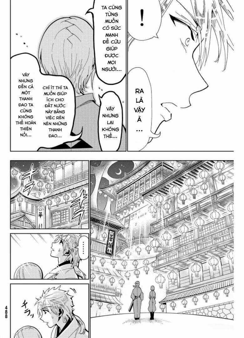 Orient Chapter 121 trang 42