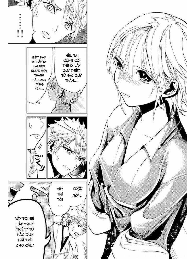 Orient Chapter 121 trang 43