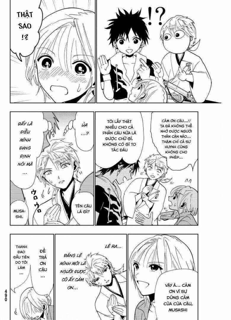 Orient Chapter 121 trang 44