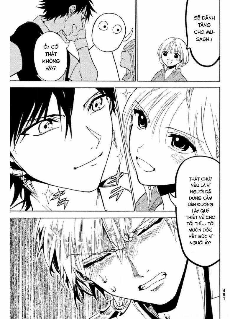 Orient Chapter 121 trang 45