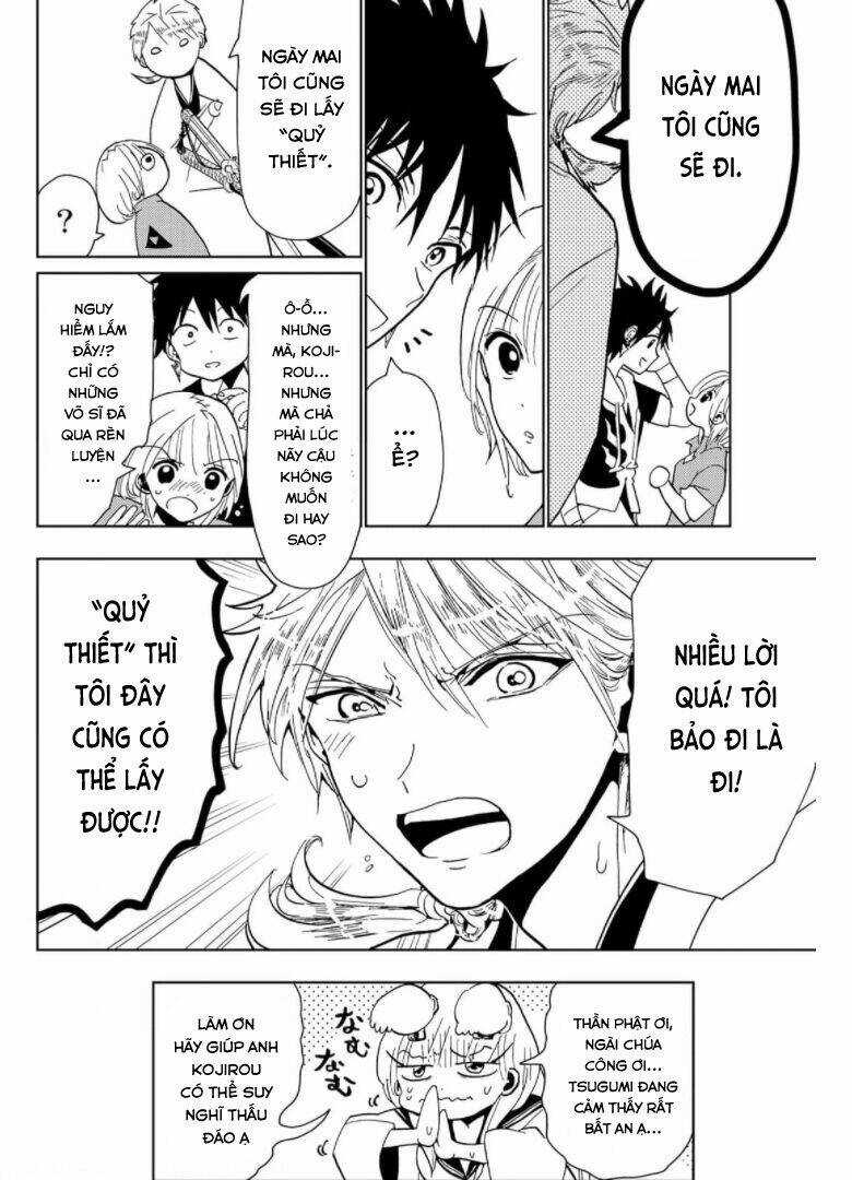 Orient Chapter 121 trang 46